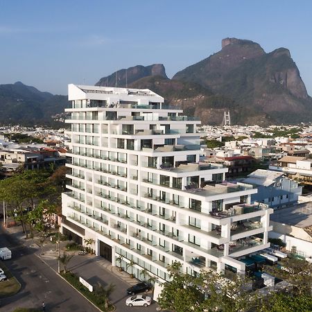 Lifestyle Laghetto Collection Hotel ริโอเดจาเนโร ภายนอก รูปภาพ The hotel in 2016