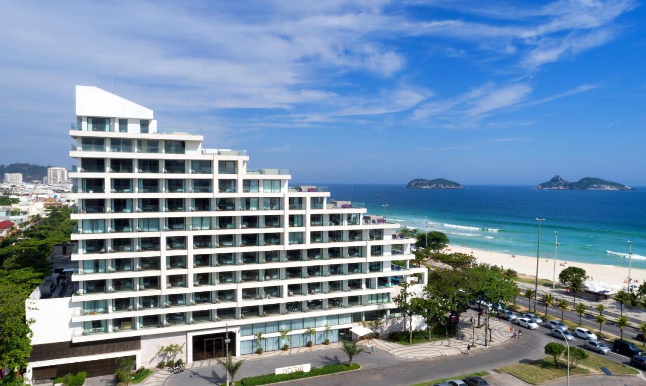 Lifestyle Laghetto Collection Hotel ริโอเดจาเนโร ภายนอก รูปภาพ The hotel in 2016
