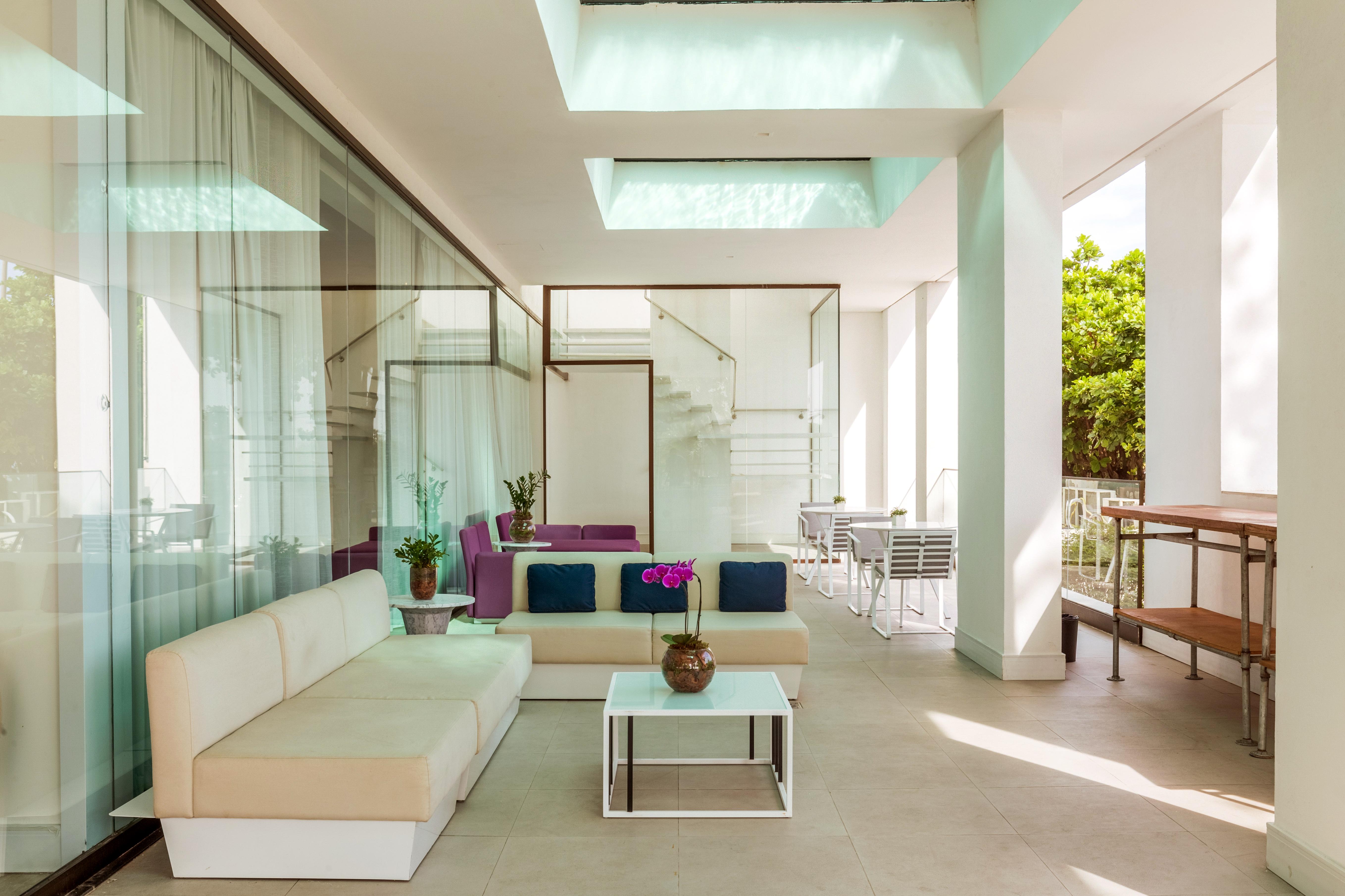 Lifestyle Laghetto Collection Hotel ริโอเดจาเนโร ภายนอก รูปภาพ The interior of the hotel