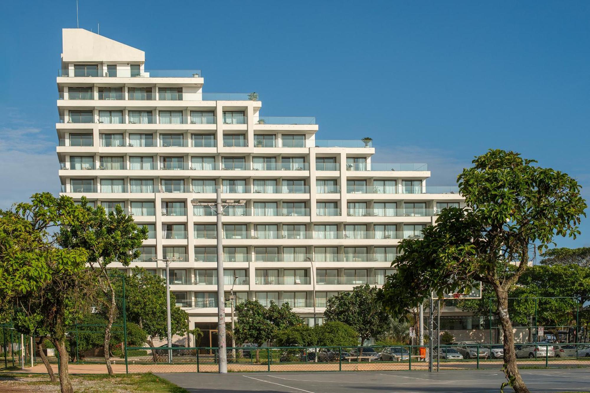Lifestyle Laghetto Collection Hotel ริโอเดจาเนโร ภายนอก รูปภาพ The hotel in 2016