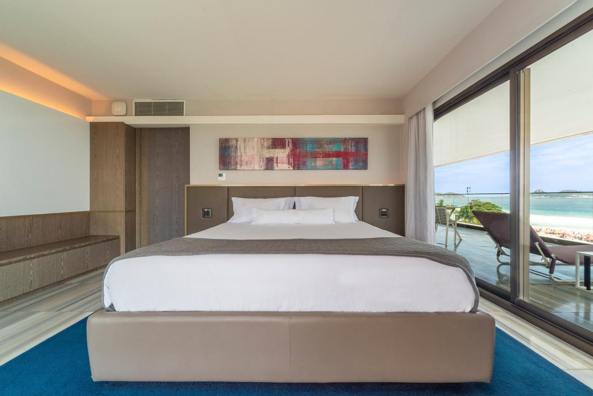 Lifestyle Laghetto Collection Hotel ริโอเดจาเนโร ภายนอก รูปภาพ A bedroom at the hotel