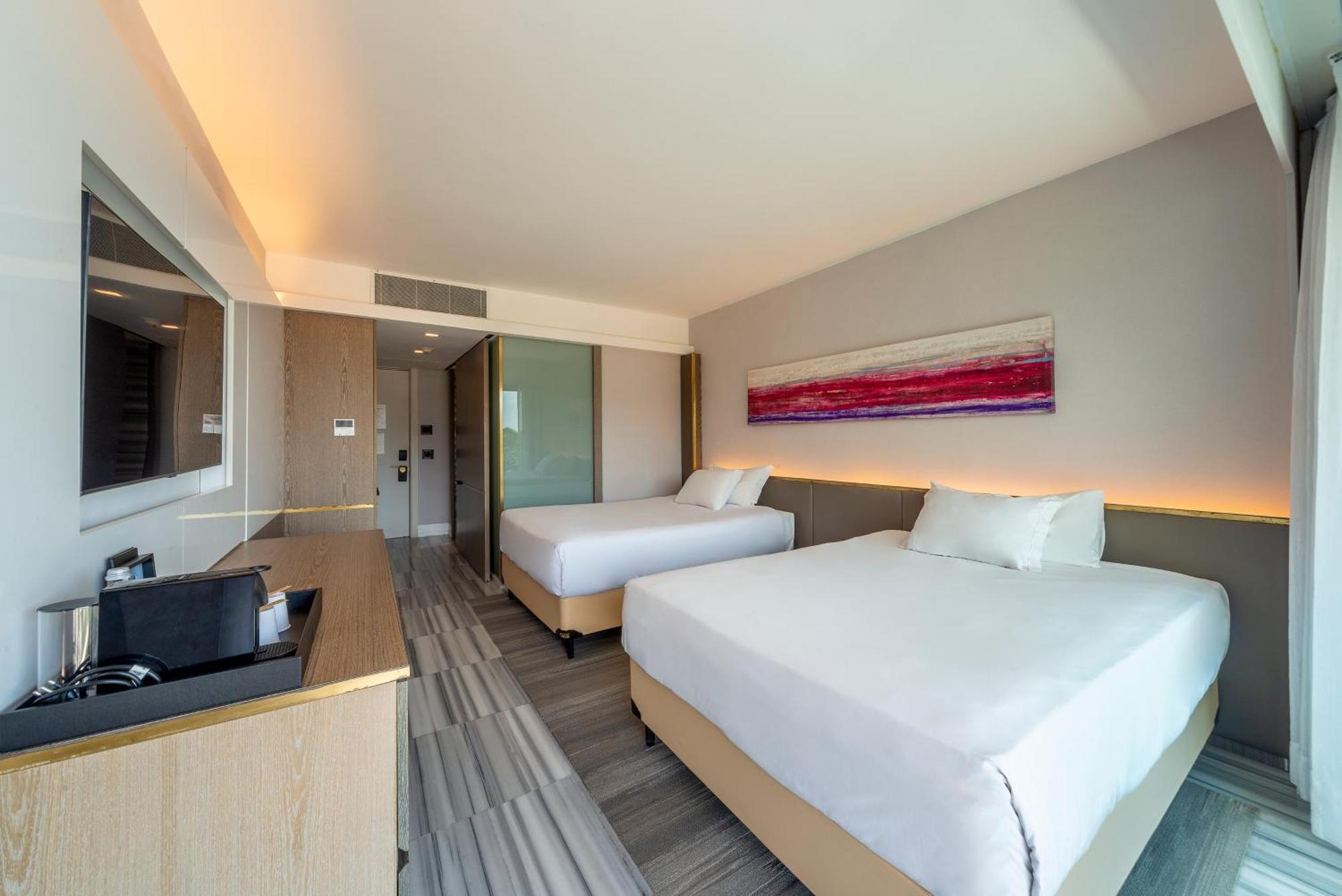 Lifestyle Laghetto Collection Hotel ริโอเดจาเนโร ภายนอก รูปภาพ Deluxe Room