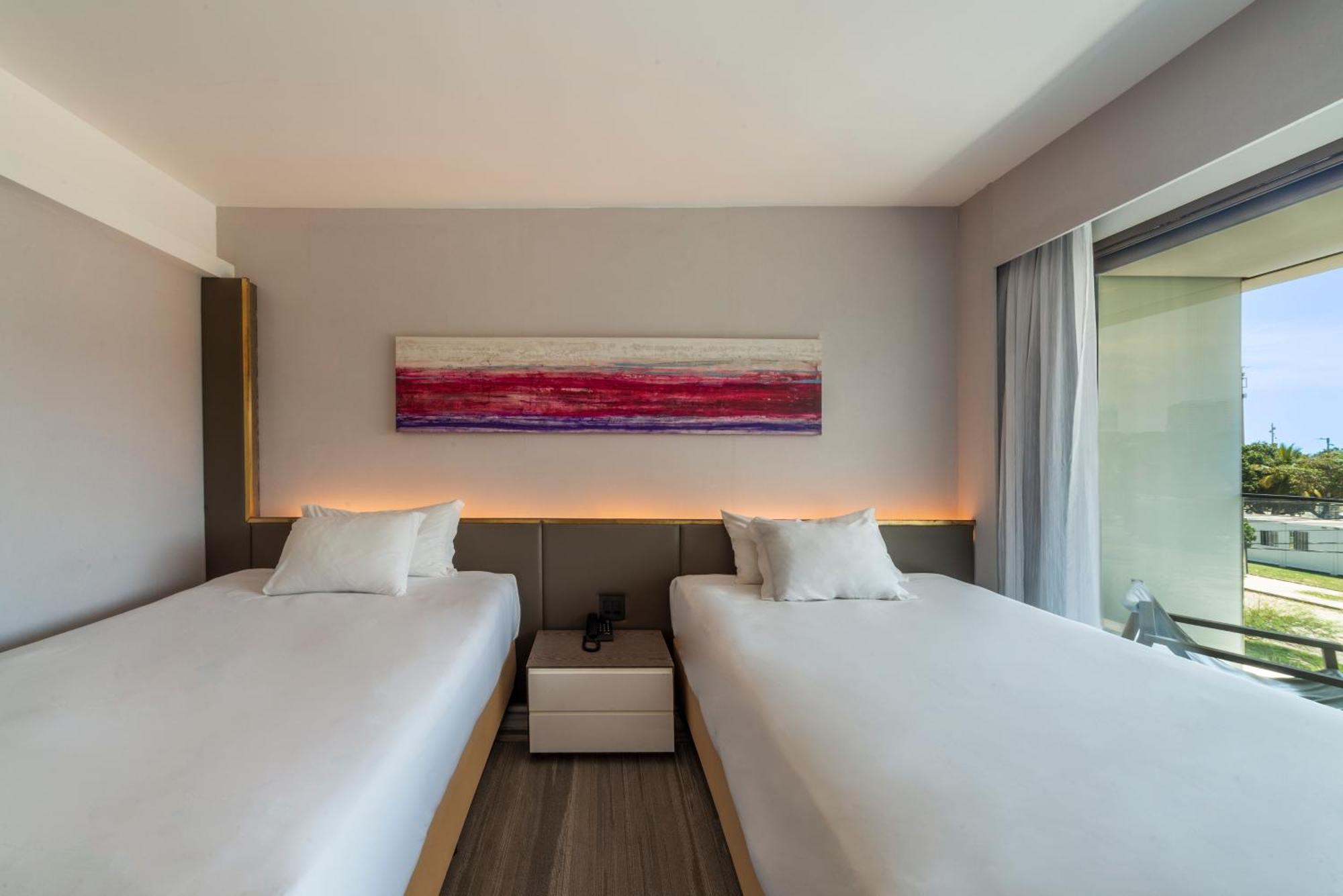 Lifestyle Laghetto Collection Hotel ริโอเดจาเนโร ภายนอก รูปภาพ Deluxe Ocean View