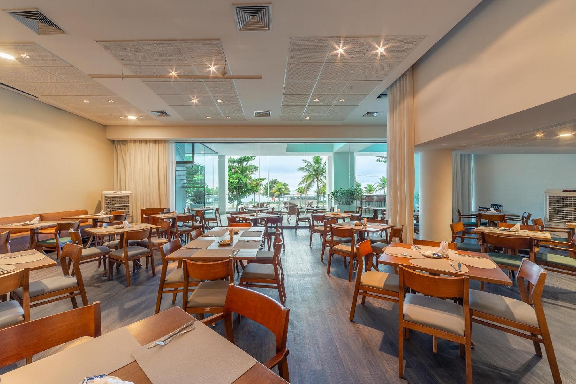 Lifestyle Laghetto Collection Hotel ริโอเดจาเนโร ภายนอก รูปภาพ Restaurant
