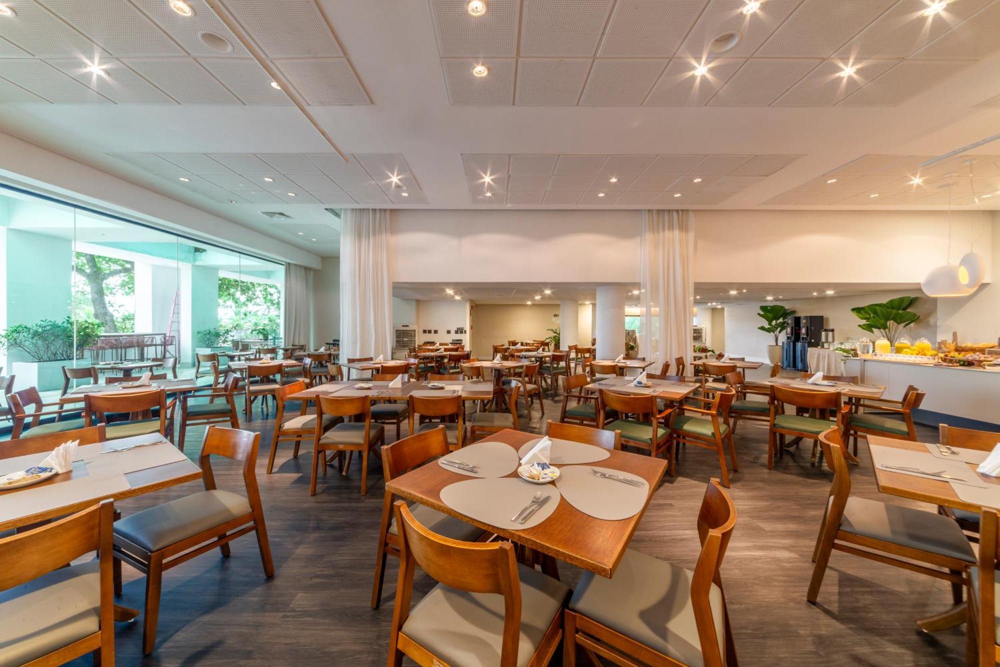 Lifestyle Laghetto Collection Hotel ริโอเดจาเนโร ภายนอก รูปภาพ Restaurant