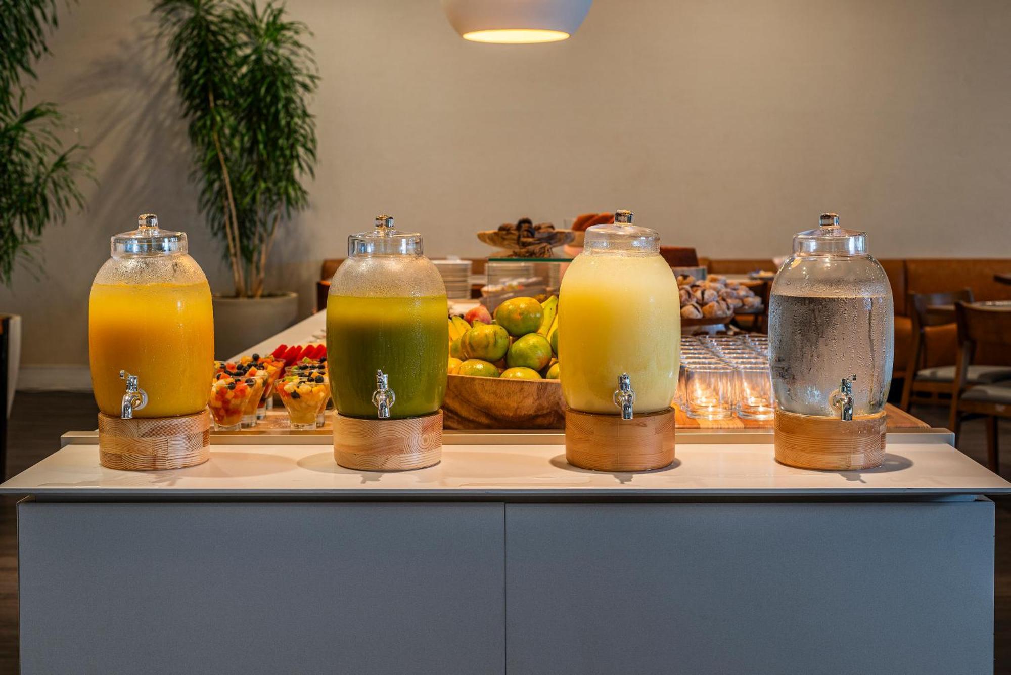 Lifestyle Laghetto Collection Hotel ริโอเดจาเนโร ภายนอก รูปภาพ Juice bar