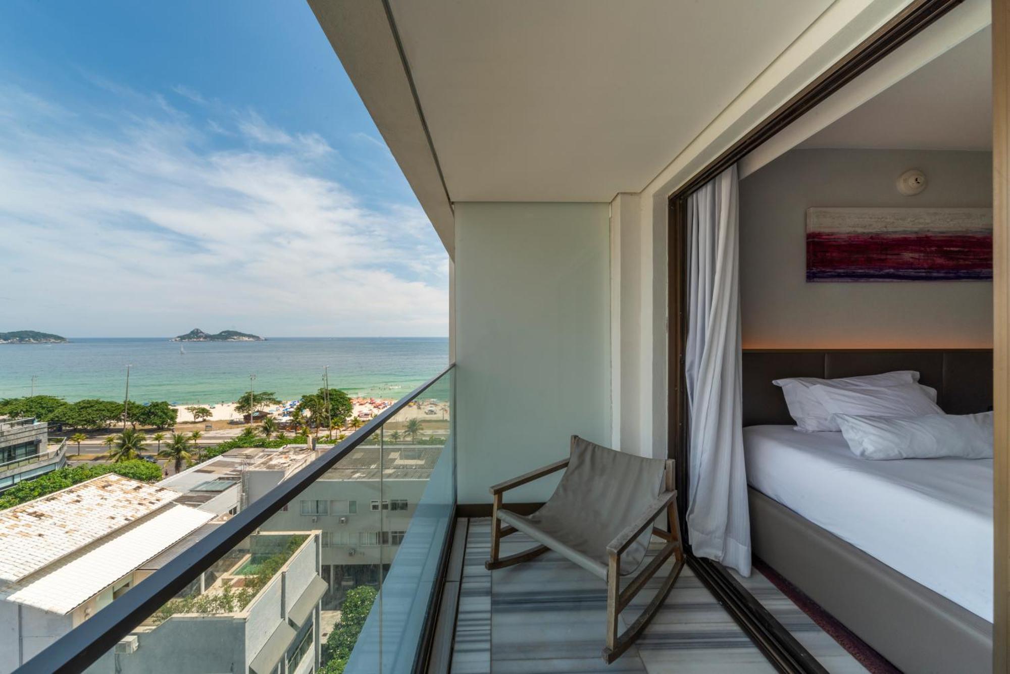 Lifestyle Laghetto Collection Hotel ริโอเดจาเนโร ภายนอก รูปภาพ A room at the hotel