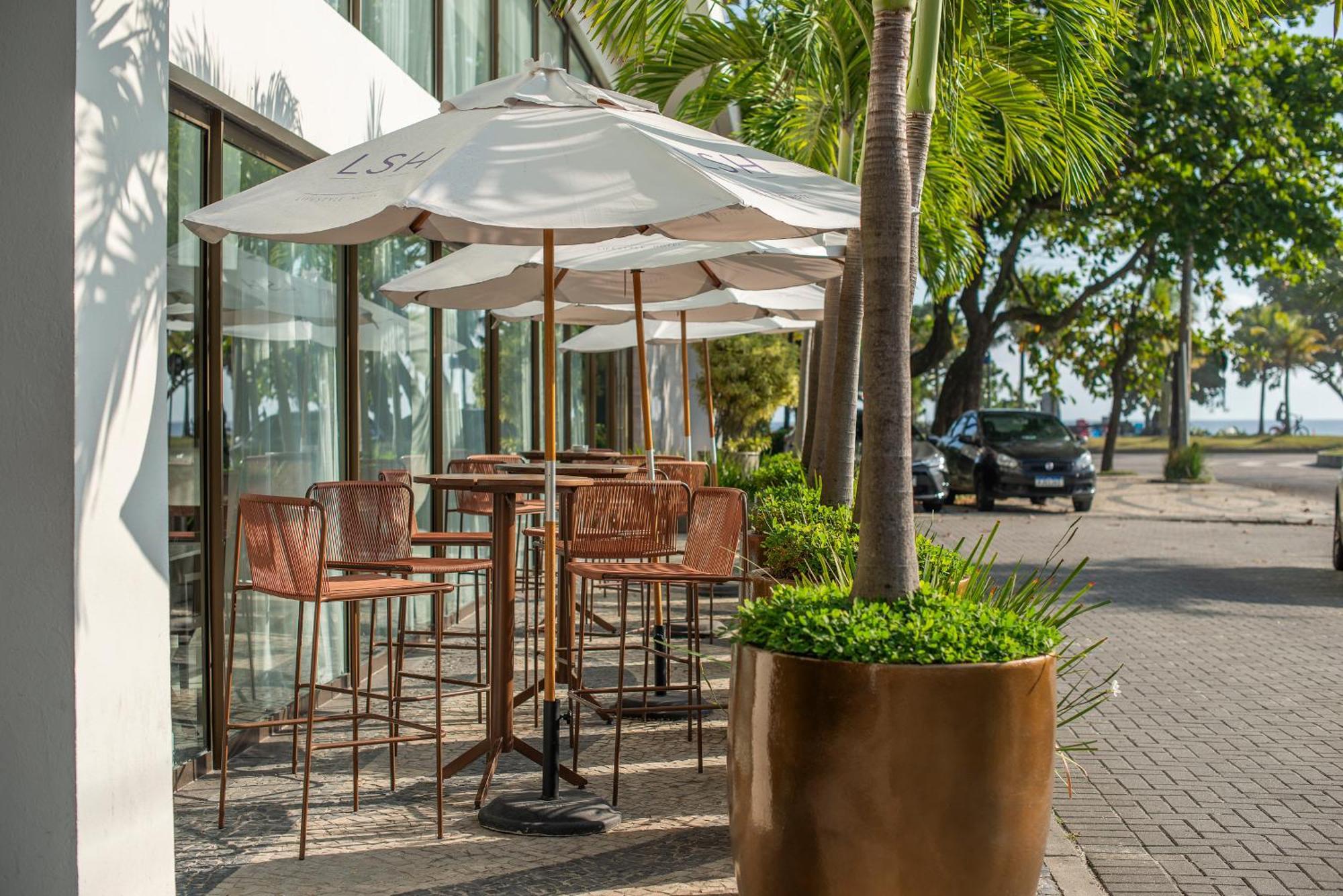 Lifestyle Laghetto Collection Hotel ริโอเดจาเนโร ภายนอก รูปภาพ The Village